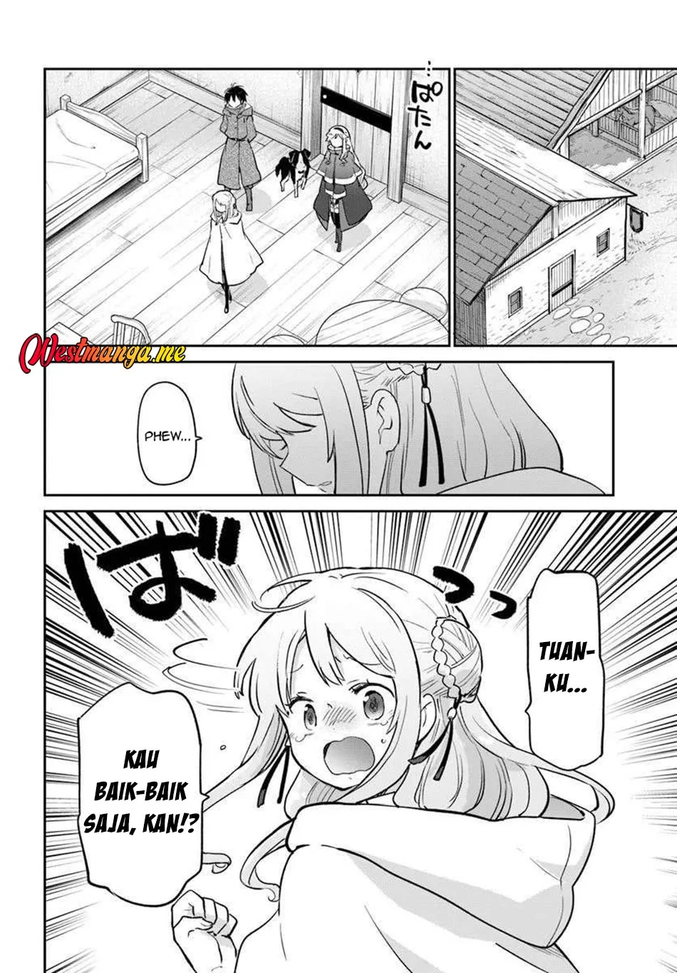 Henkyou Gurashi No Maou Tensei Shite Saikyou No Majutsushi Ni Naru %e3%80%9caisarenagara Nariagaru Moto Mao Wa Ningen O Shiritai%e3%80%9c Chapter 56 Halaman 14