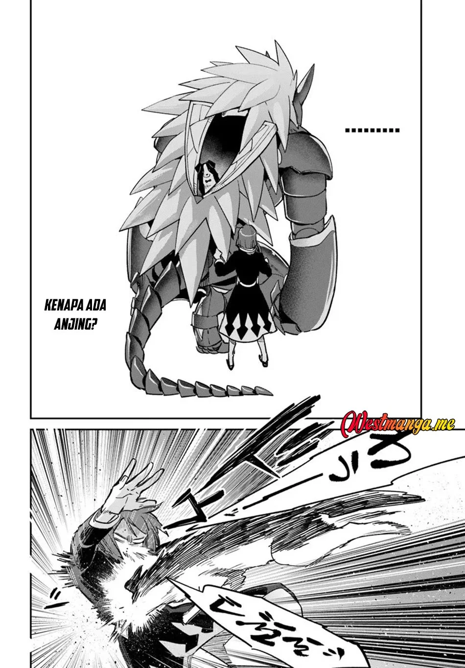 Henkyou Gurashi No Maou Tensei Shite Saikyou No Majutsushi Ni Naru %e3%80%9caisarenagara Nariagaru Moto Mao Wa Ningen O Shiritai%e3%80%9c Chapter 57 Halaman 13