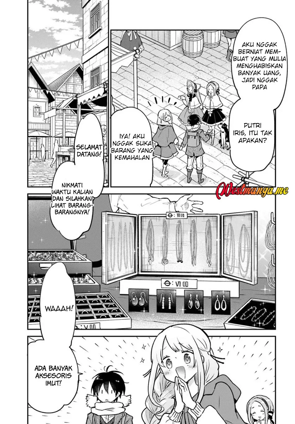 Henkyou Gurashi No Maou Tensei Shite Saikyou No Majutsushi Ni Naru %e3%80%9caisarenagara Nariagaru Moto Mao Wa Ningen O Shiritai%e3%80%9c Chapter 58 Halaman 13
