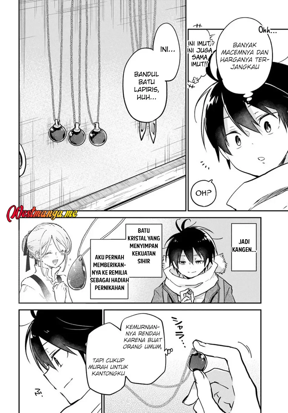 Henkyou Gurashi No Maou Tensei Shite Saikyou No Majutsushi Ni Naru %e3%80%9caisarenagara Nariagaru Moto Mao Wa Ningen O Shiritai%e3%80%9c Chapter 58 Halaman 14