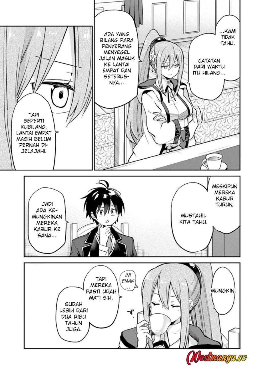 Henkyou Gurashi No Maou Tensei Shite Saikyou No Majutsushi Ni Naru %e3%80%9caisarenagara Nariagaru Moto Mao Wa Ningen O Shiritai%e3%80%9c Chapter 60 Halaman 15