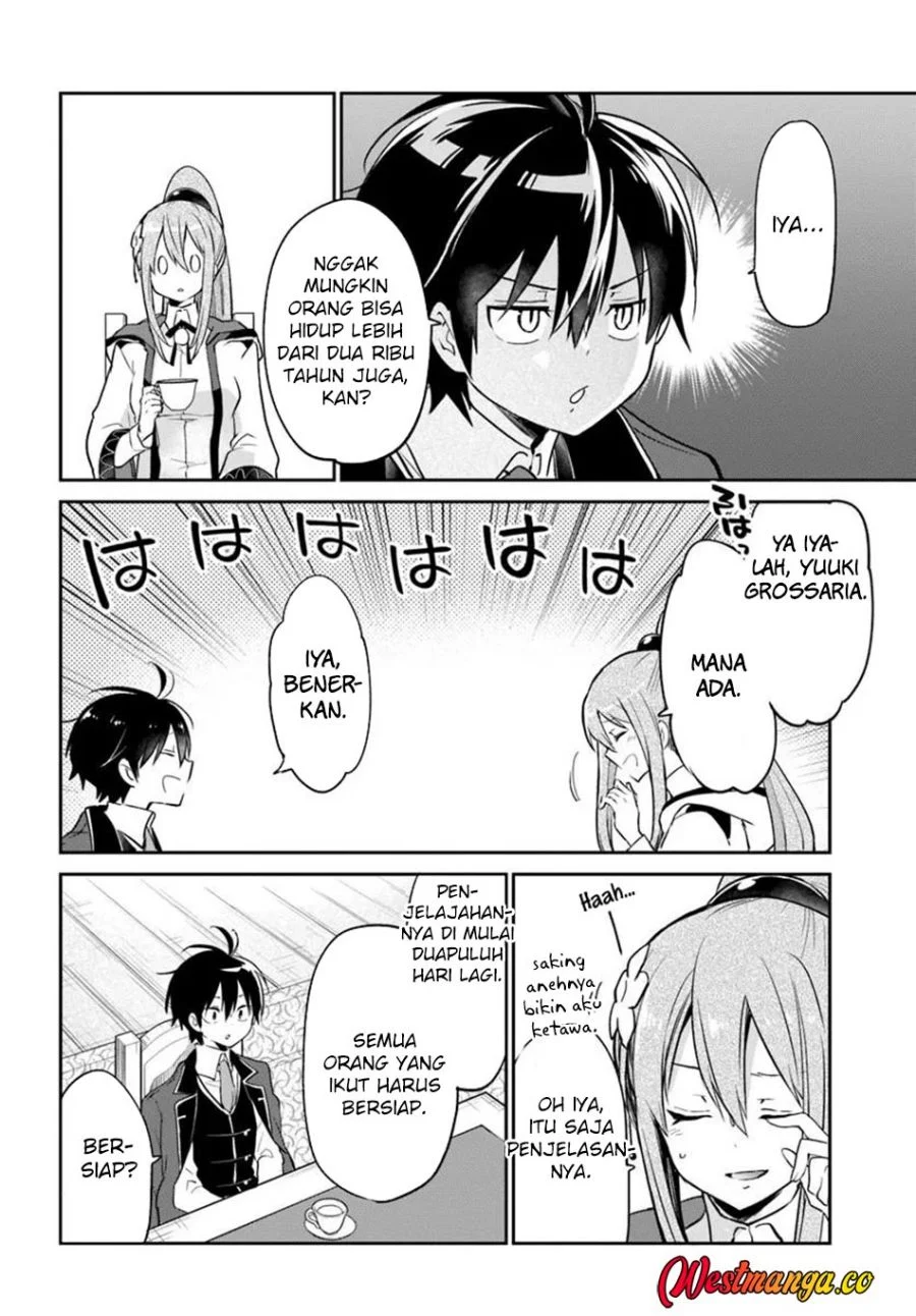 Henkyou Gurashi No Maou Tensei Shite Saikyou No Majutsushi Ni Naru %e3%80%9caisarenagara Nariagaru Moto Mao Wa Ningen O Shiritai%e3%80%9c Chapter 60 Halaman 16