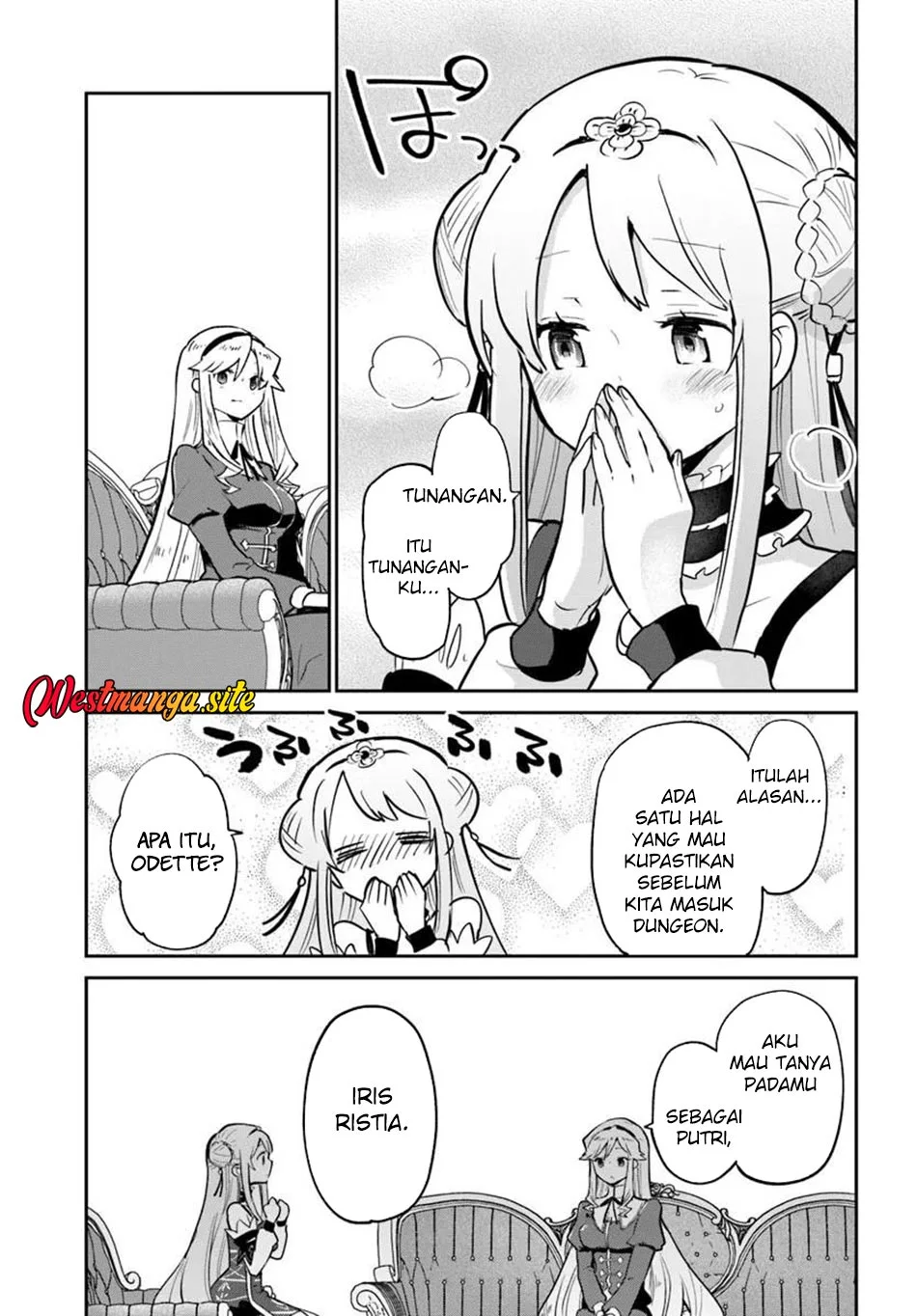 Henkyou Gurashi No Maou Tensei Shite Saikyou No Majutsushi Ni Naru %e3%80%9caisarenagara Nariagaru Moto Mao Wa Ningen O Shiritai%e3%80%9c Chapter 64 Halaman 13