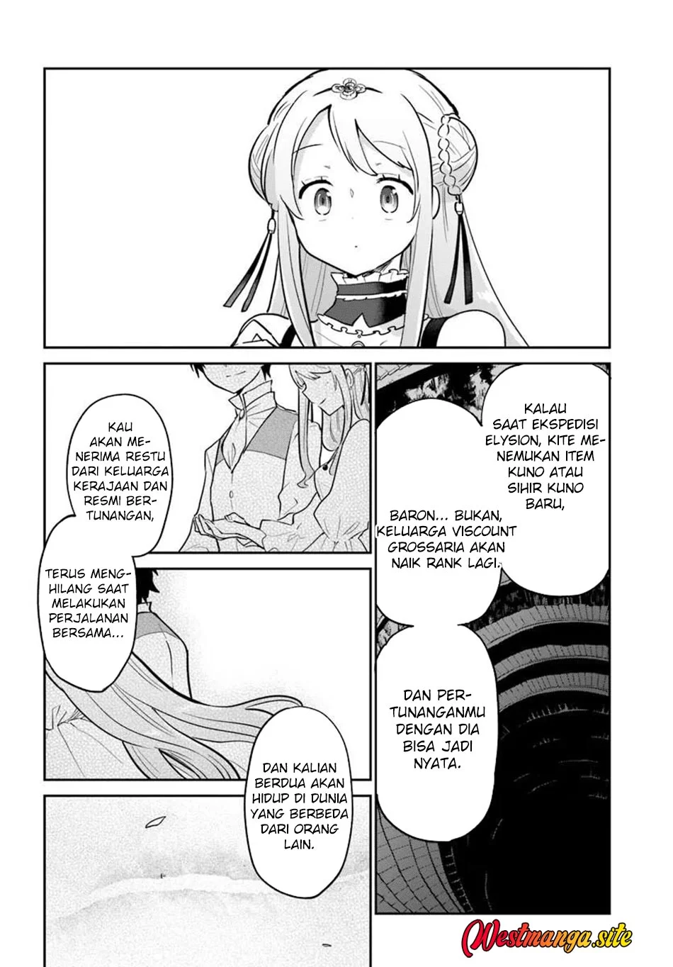 Henkyou Gurashi No Maou Tensei Shite Saikyou No Majutsushi Ni Naru %e3%80%9caisarenagara Nariagaru Moto Mao Wa Ningen O Shiritai%e3%80%9c Chapter 64 Halaman 14