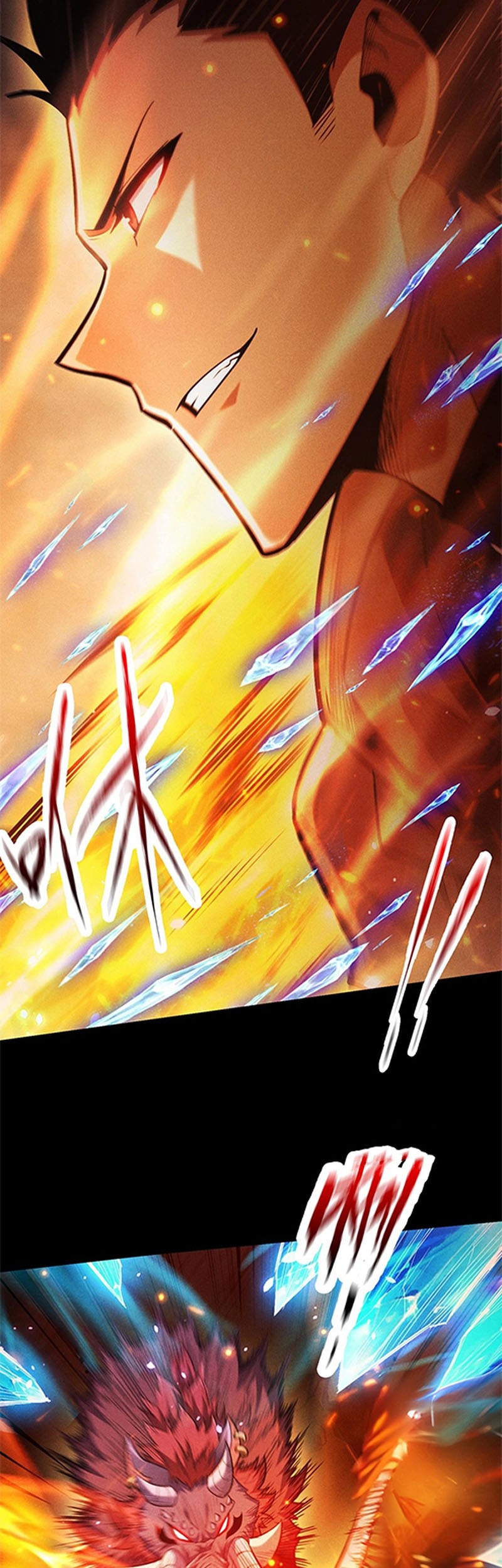 I Awoke As A God After Auto Battling For A Million Years Idle Player Returns As A God Chapter 10 Halaman 15