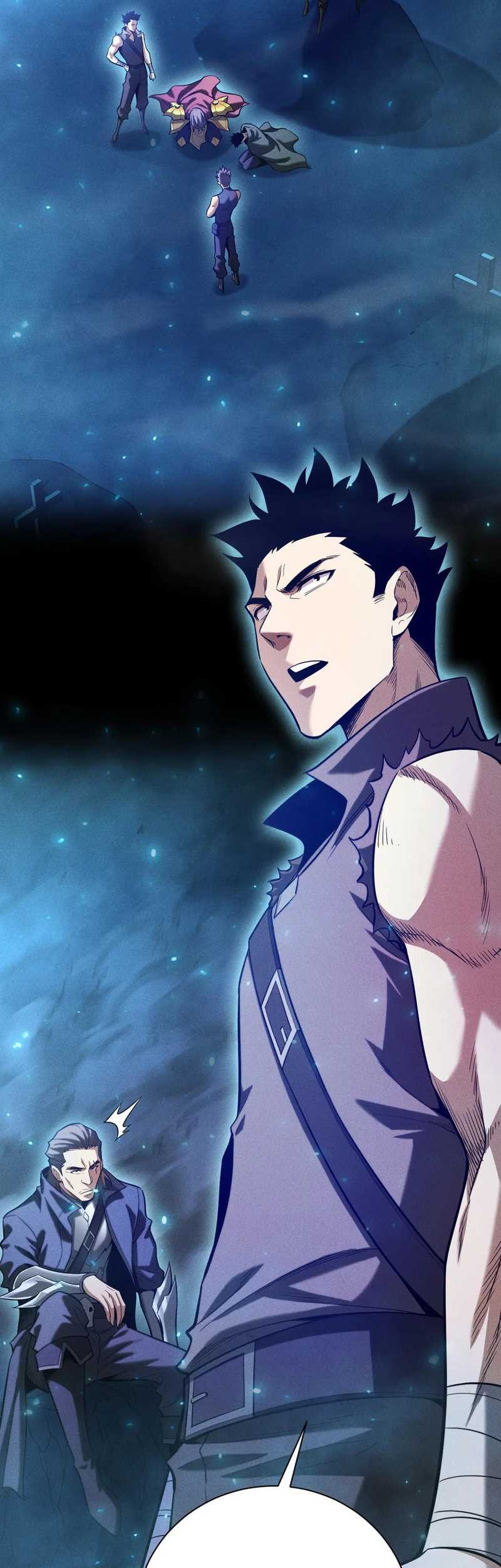 I Awoke As A God After Auto Battling For A Million Years Idle Player Returns As A God Chapter 25 Halaman 18