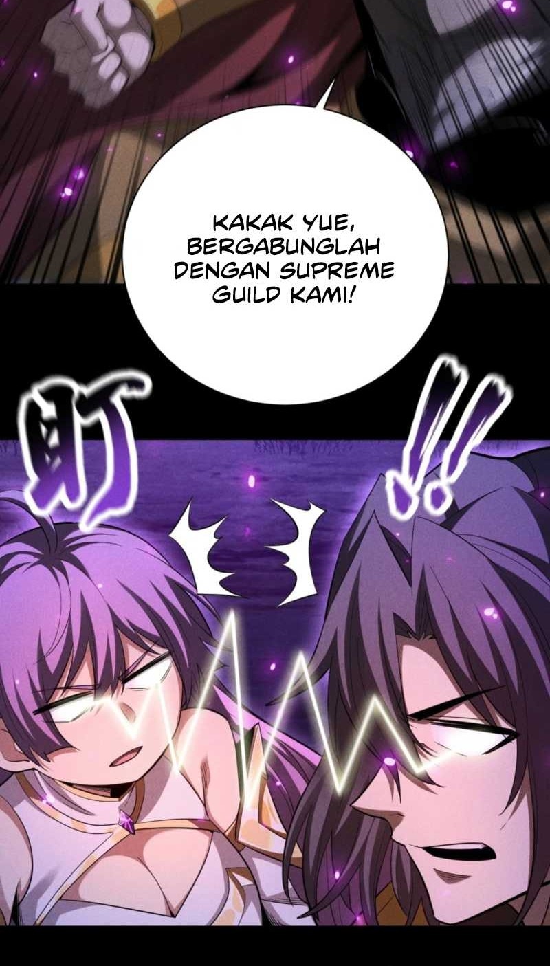 I Awoke As A God After Auto Battling For A Million Years Idle Player Returns As A God Chapter 44 Halaman 18