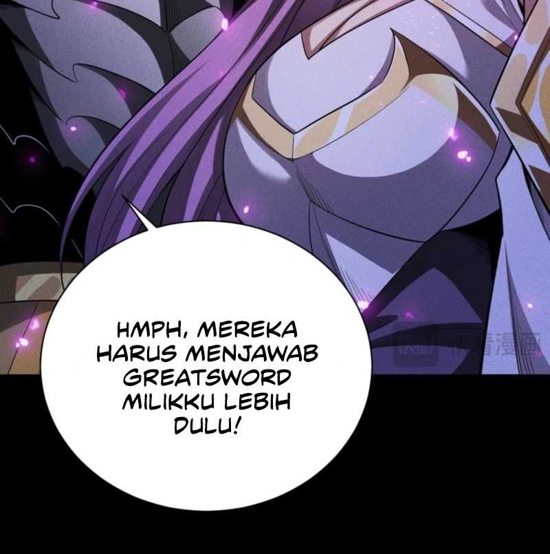 I Awoke As A God After Auto Battling For A Million Years Idle Player Returns As A God Chapter 44 Halaman 16