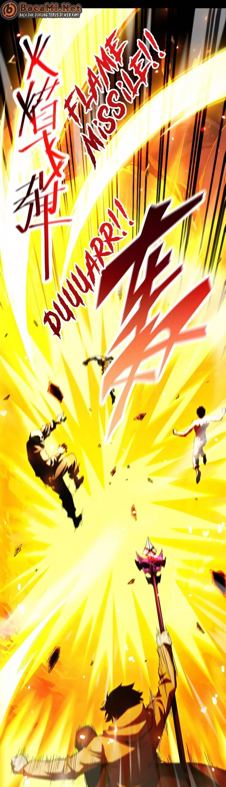 I Awoke As A God After Auto Battling For A Million Years Idle Player Returns As A God Chapter 47 Halaman 22