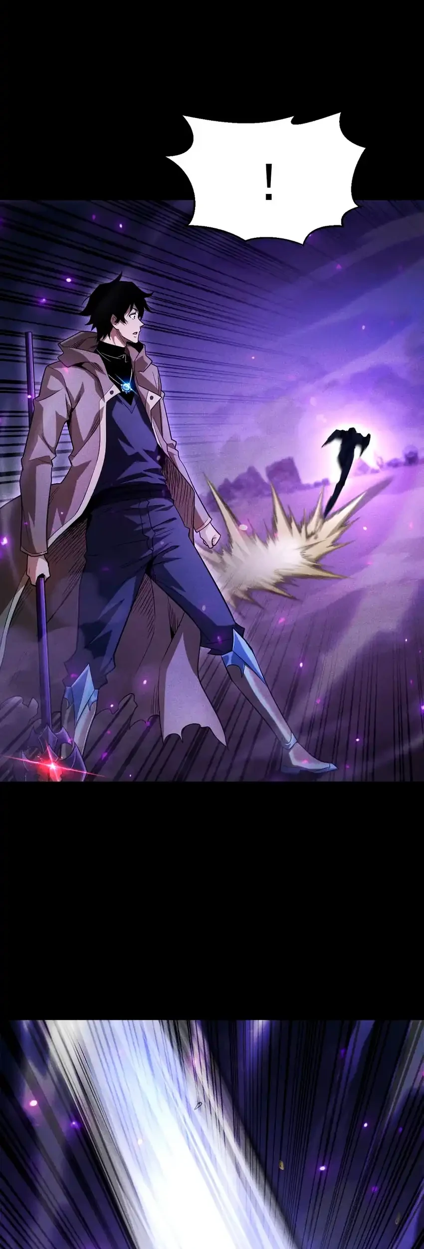I Awoke As A God After Auto Battling For A Million Years Idle Player Returns As A God Chapter 62 Halaman 13