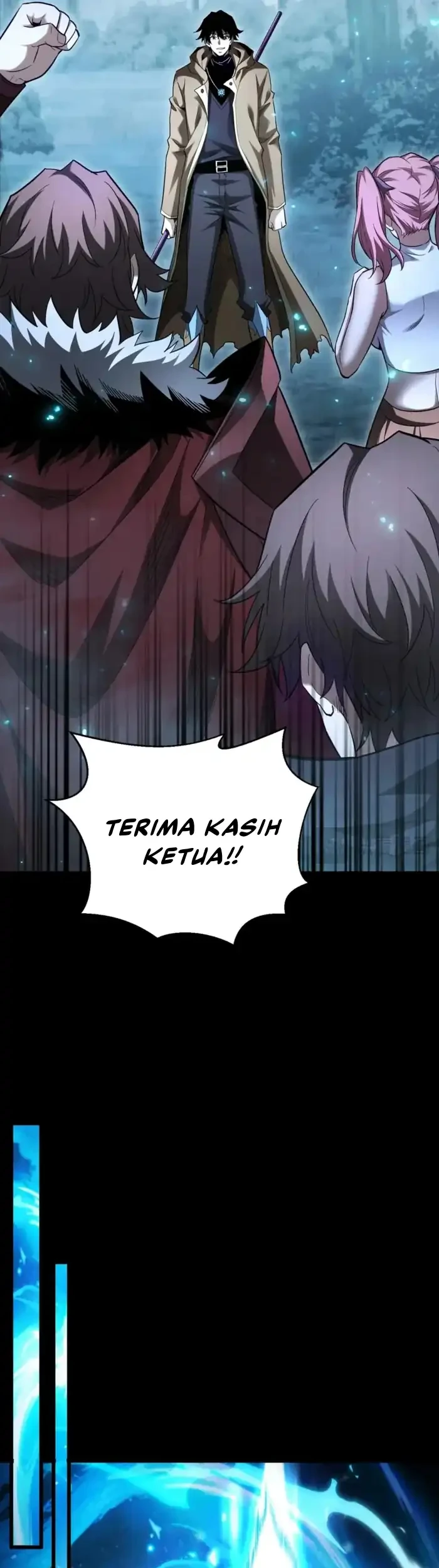 I Awoke As A God After Auto Battling For A Million Years Idle Player Returns As A God Chapter 70 Halaman 12