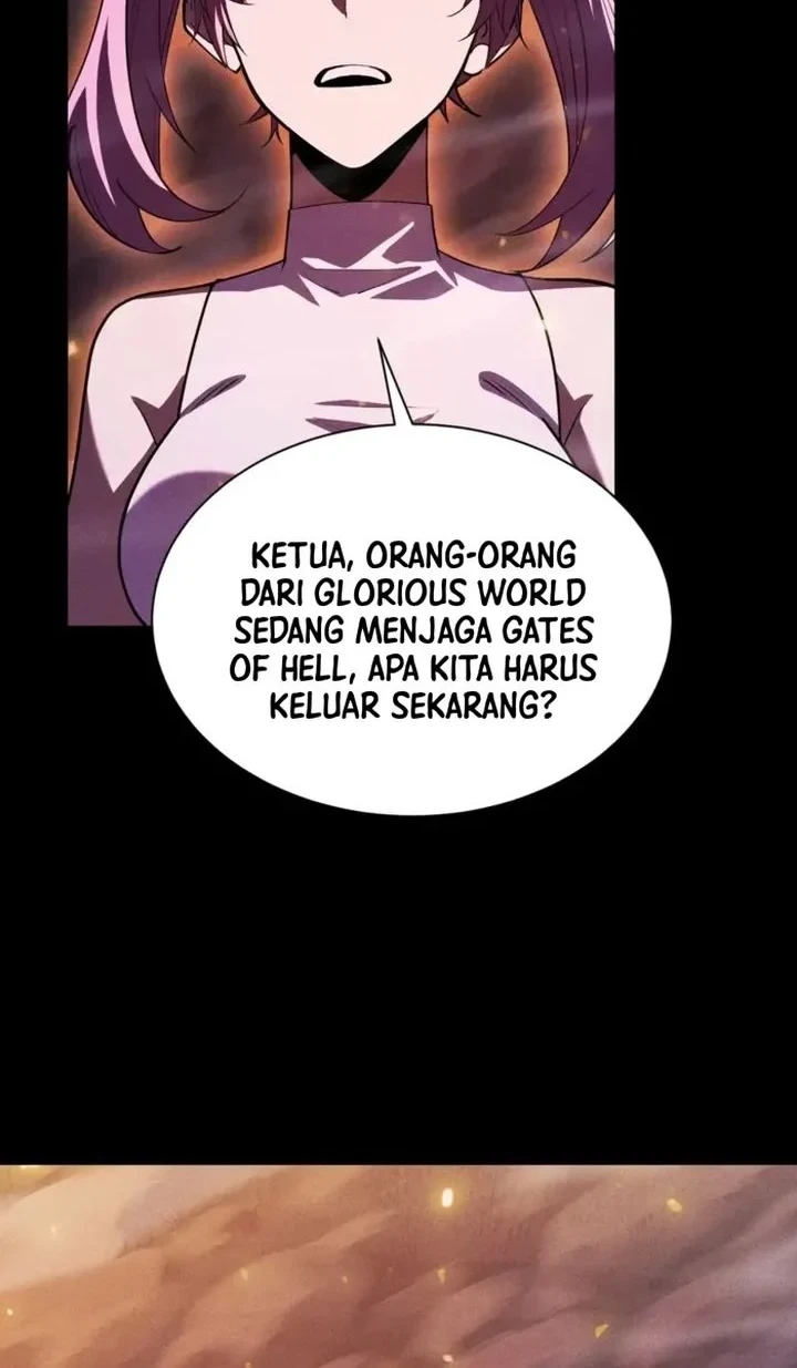 I Awoke As A God After Auto Battling For A Million Years Idle Player Returns As A God Chapter 78 Halaman 20