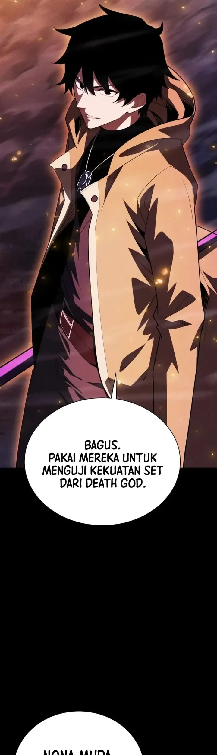I Awoke As A God After Auto Battling For A Million Years Idle Player Returns As A God Chapter 78 Halaman 21