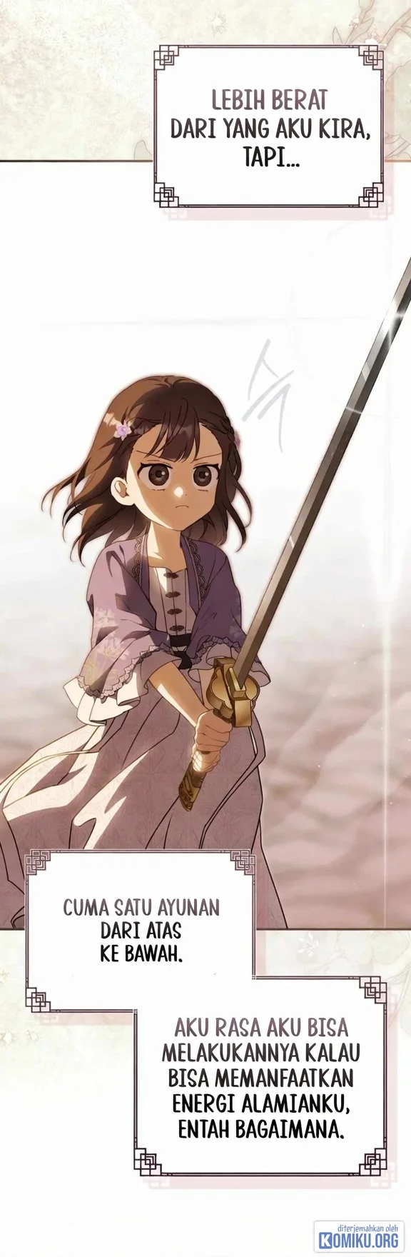 I Became The Despised Granddaughter Of The Murim Family Chapter 105 Halaman 22