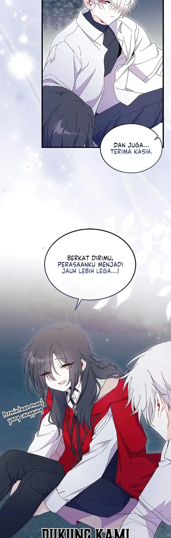 I Dont Want To Play Matchmaker Chapter 110 Halaman 15