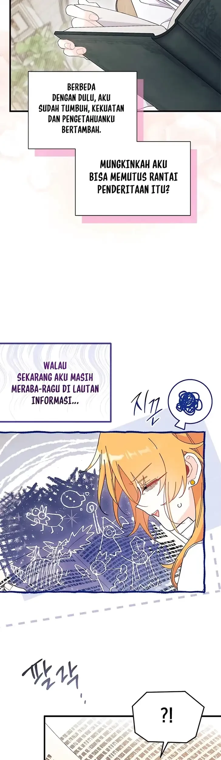 I Dont Want To Play Matchmaker Chapter 113 Halaman 16