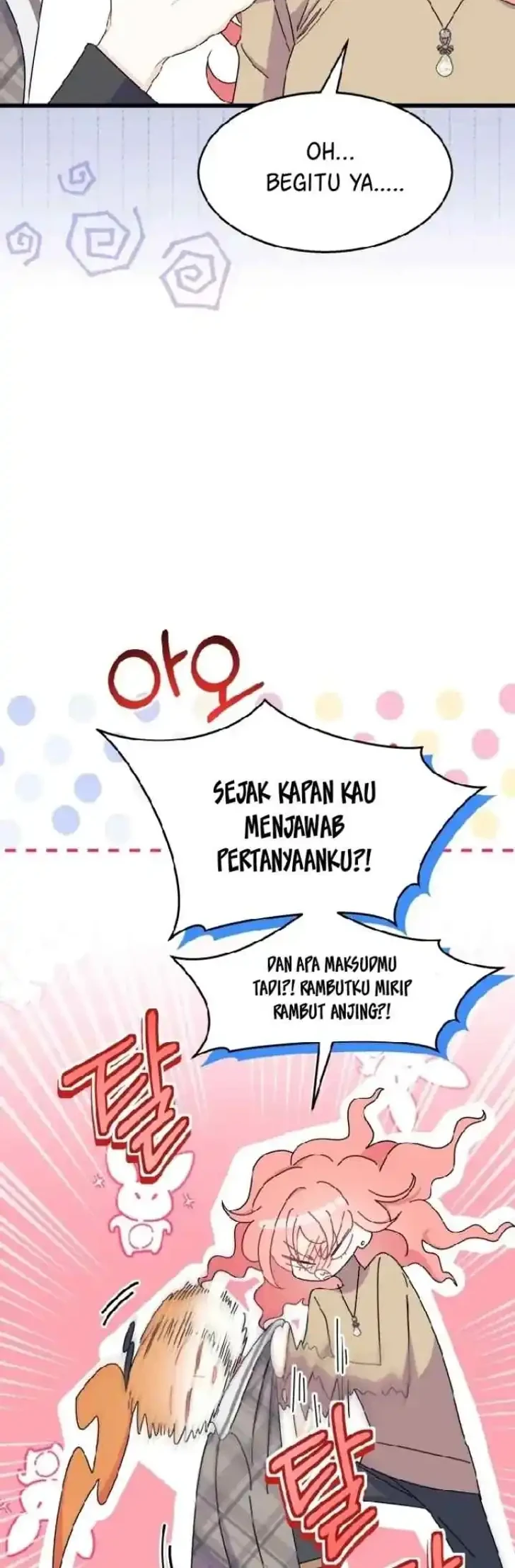 I Dont Want To Play Matchmaker Chapter 29 Halaman 20