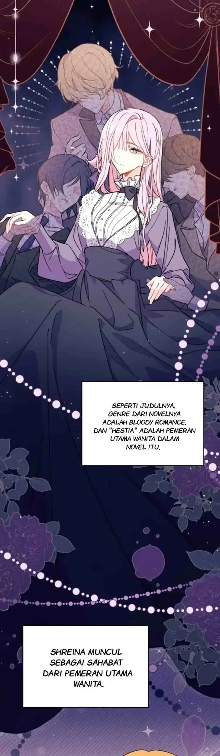 I Dont Want To Play Matchmaker Chapter 3 Halaman 17