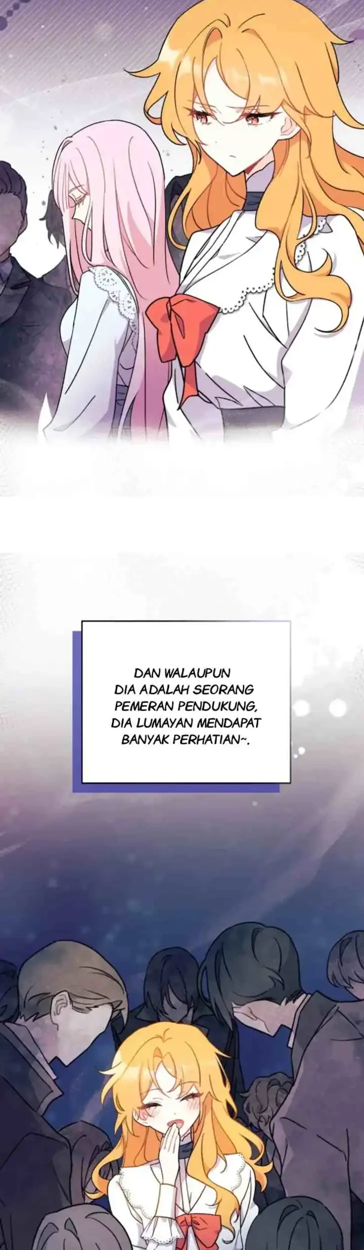 I Dont Want To Play Matchmaker Chapter 3 Halaman 18