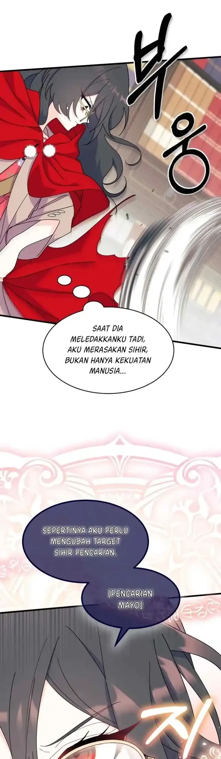 I Dont Want To Play Matchmaker Chapter 32 Halaman 22