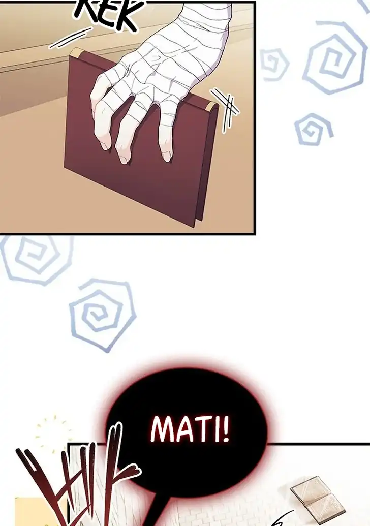 I Dont Want To Play Matchmaker Chapter 45 Halaman 39