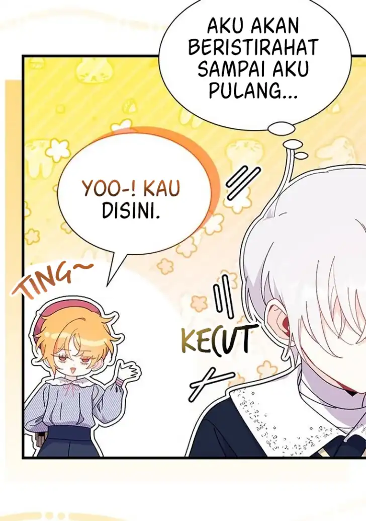 I Dont Want To Play Matchmaker Chapter 46 Halaman 40