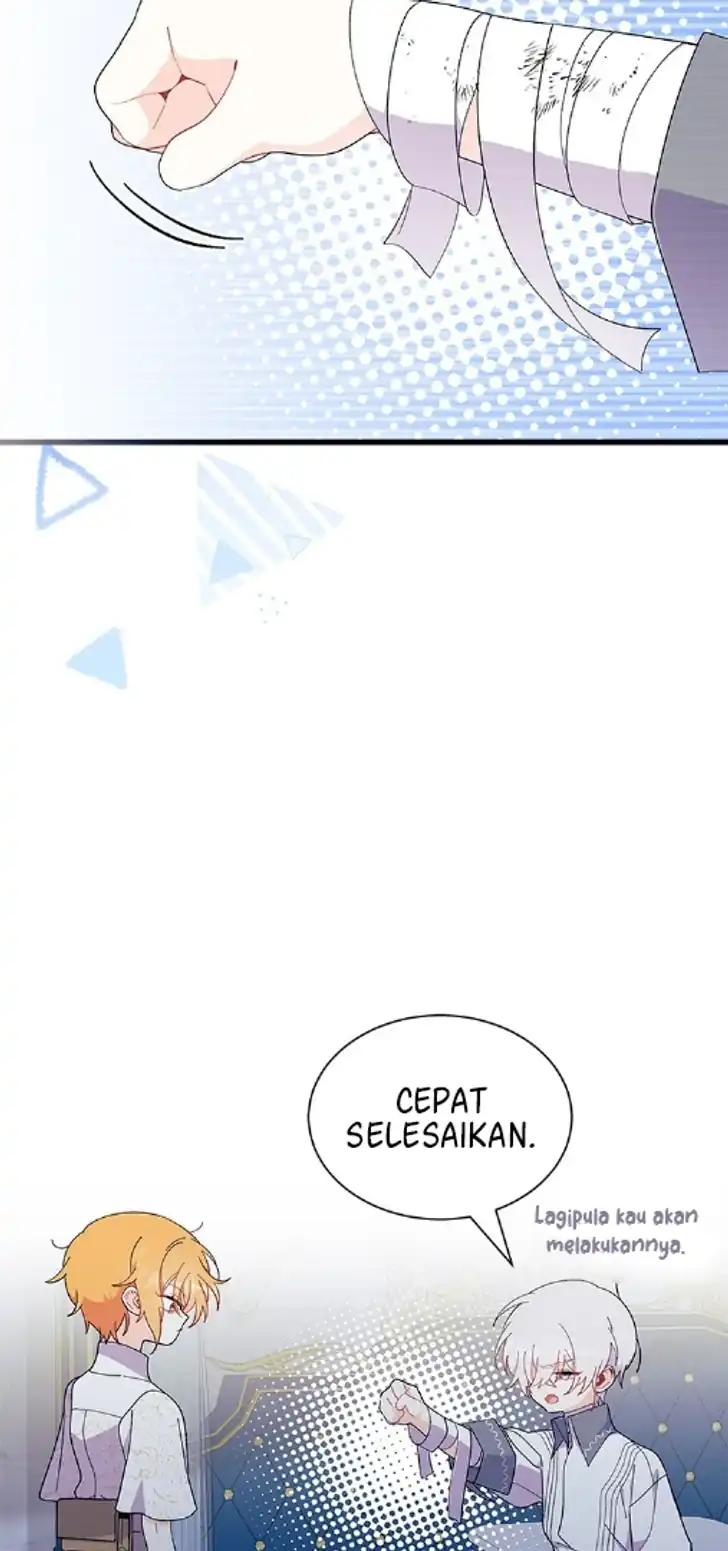 I Dont Want To Play Matchmaker Chapter 47 Halaman 23