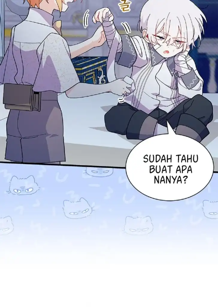 I Dont Want To Play Matchmaker Chapter 47 Halaman 26