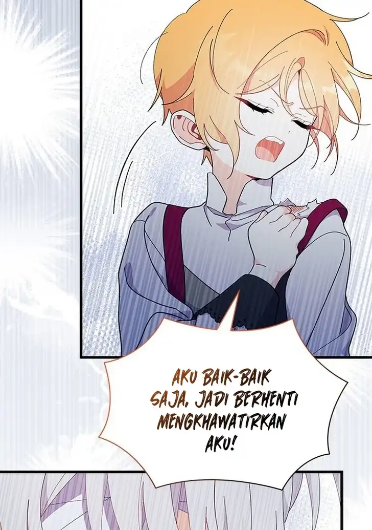 I Dont Want To Play Matchmaker Chapter 48 Halaman 36