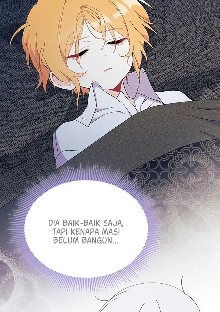 I Dont Want To Play Matchmaker Chapter 51 Halaman 40