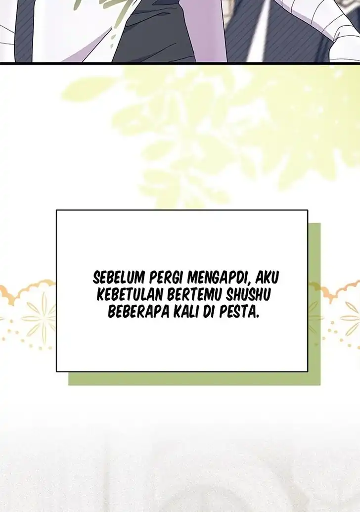 I Dont Want To Play Matchmaker Chapter 52 Halaman 40