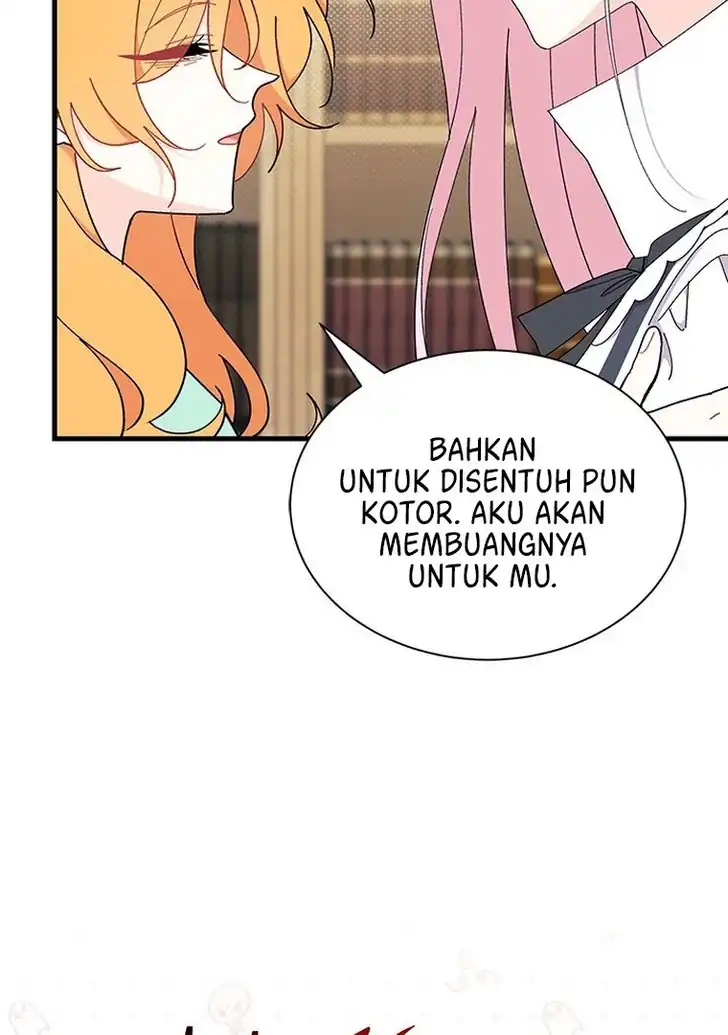 I Dont Want To Play Matchmaker Chapter 54 Halaman 45