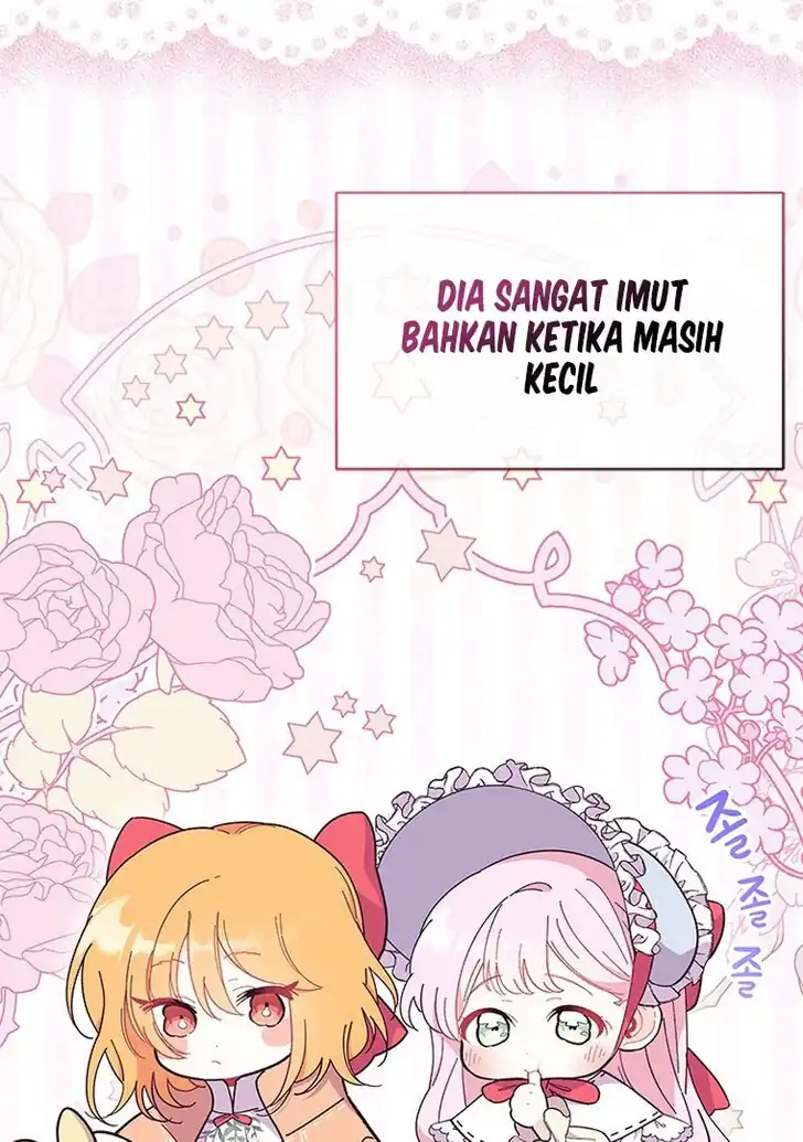 I Dont Want To Play Matchmaker Chapter 56 Halaman 38