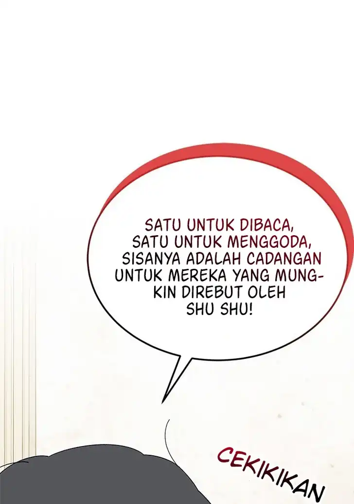 I Dont Want To Play Matchmaker Chapter 61 Halaman 41