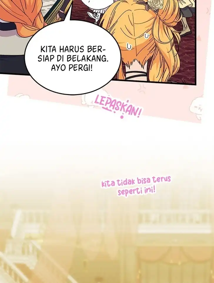 I Dont Want To Play Matchmaker Chapter 68 Halaman 36