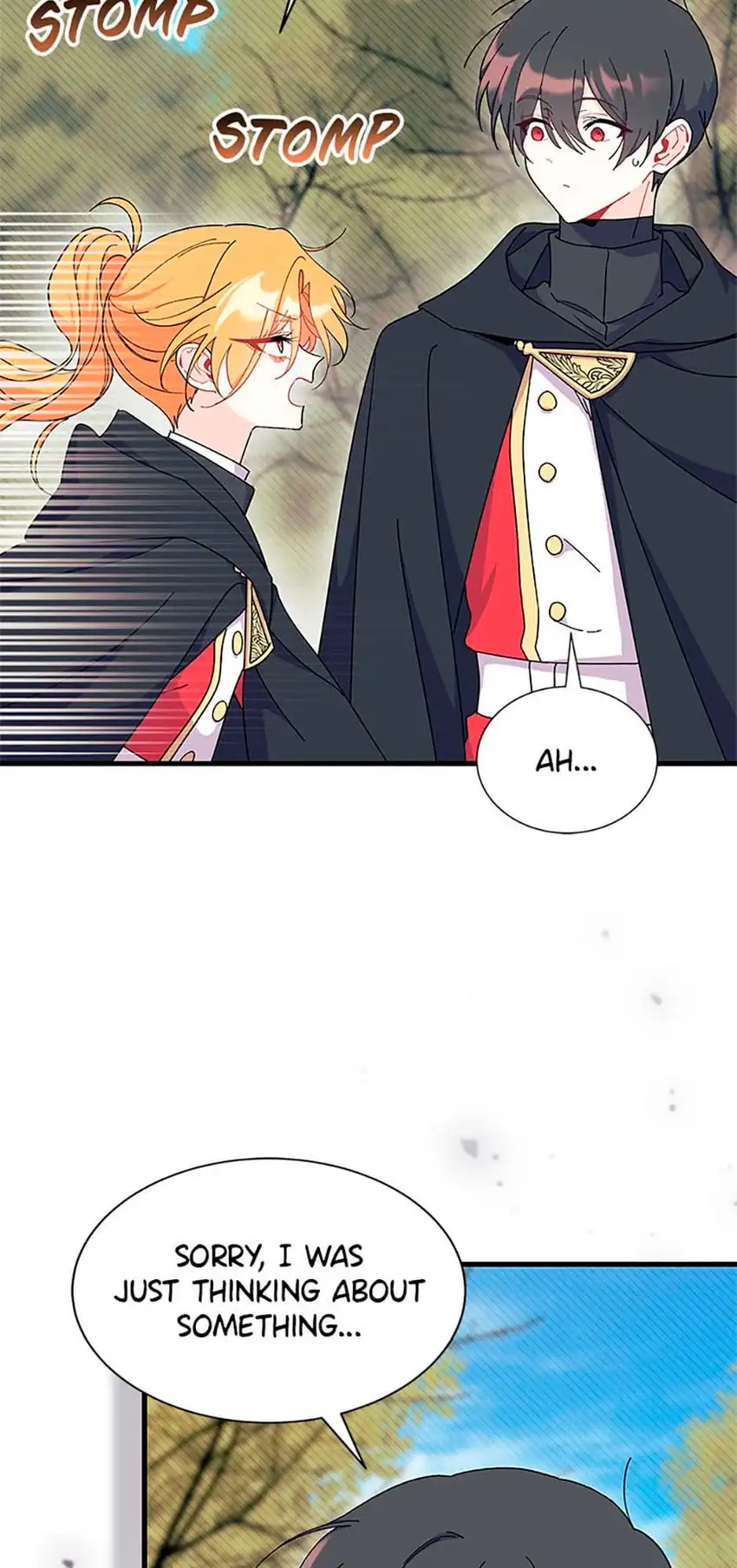 I Dont Want To Play Matchmaker Chapter 69 Halaman 31