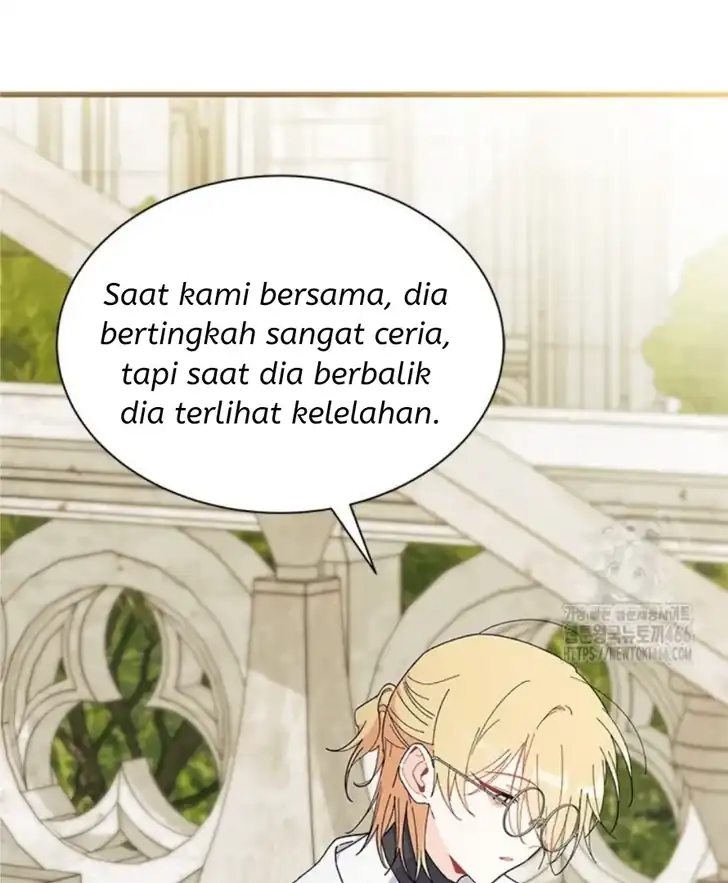 I Dont Want To Play Matchmaker Chapter 72 Halaman 43
