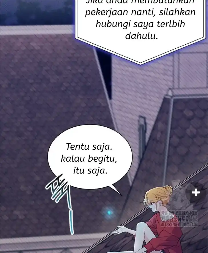 I Dont Want To Play Matchmaker Chapter 73 Halaman 45