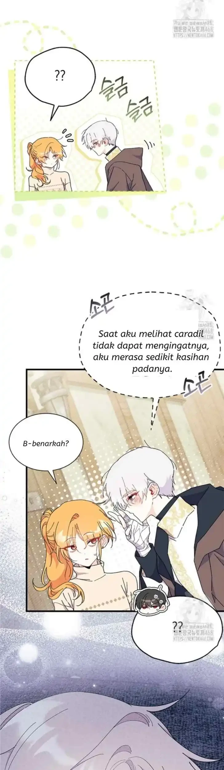 I Dont Want To Play Matchmaker Chapter 78 Halaman 19