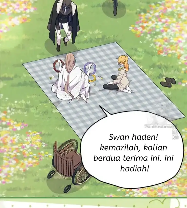 I Dont Want To Play Matchmaker Chapter 79 Halaman 51