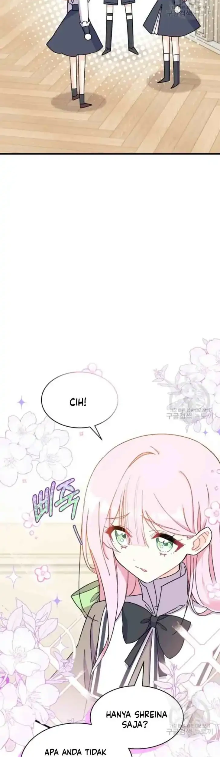 I Dont Want To Play Matchmaker Chapter 8 Halaman 19