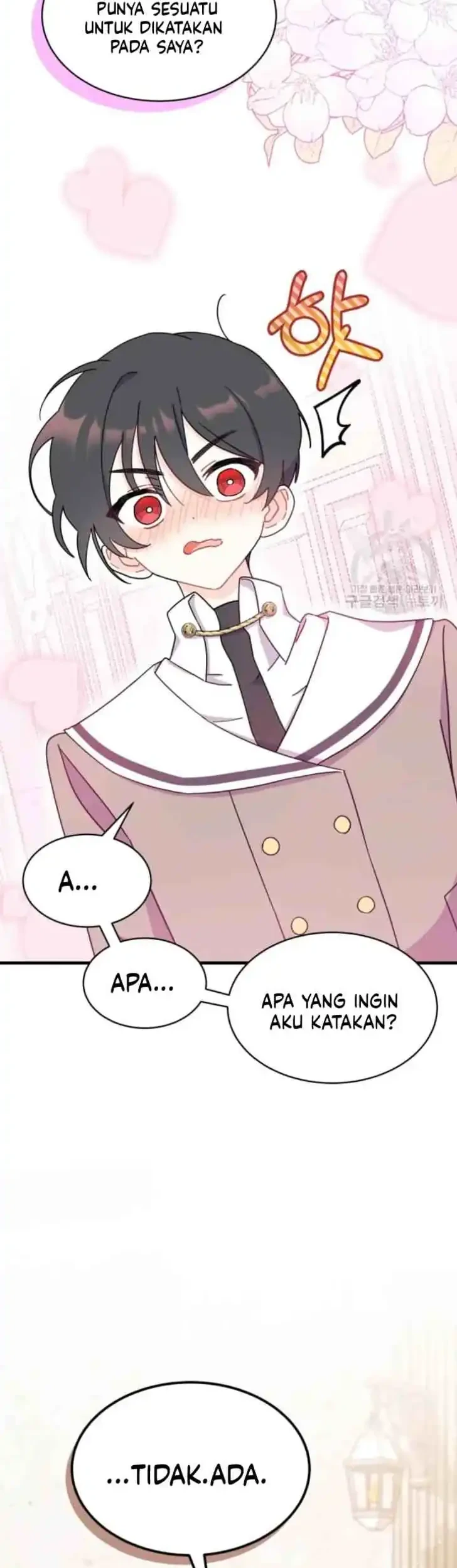 I Dont Want To Play Matchmaker Chapter 8 Halaman 20
