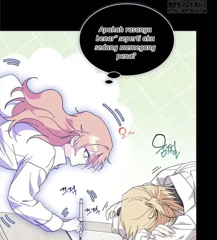 I Dont Want To Play Matchmaker Chapter 84 Halaman 43