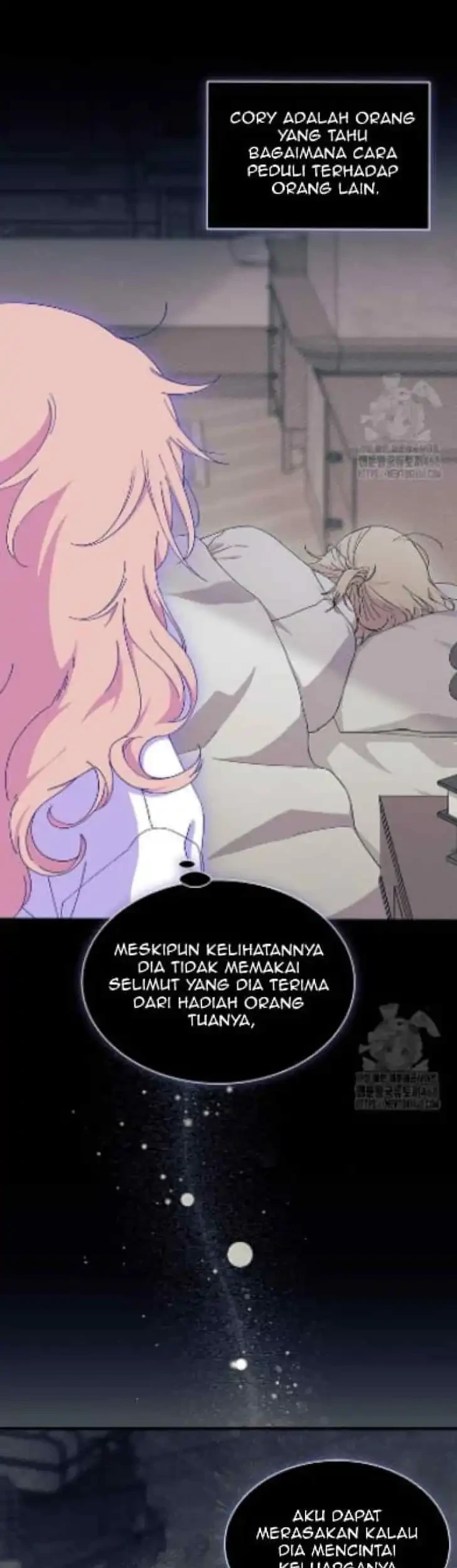 I Dont Want To Play Matchmaker Chapter 86 Halaman 18