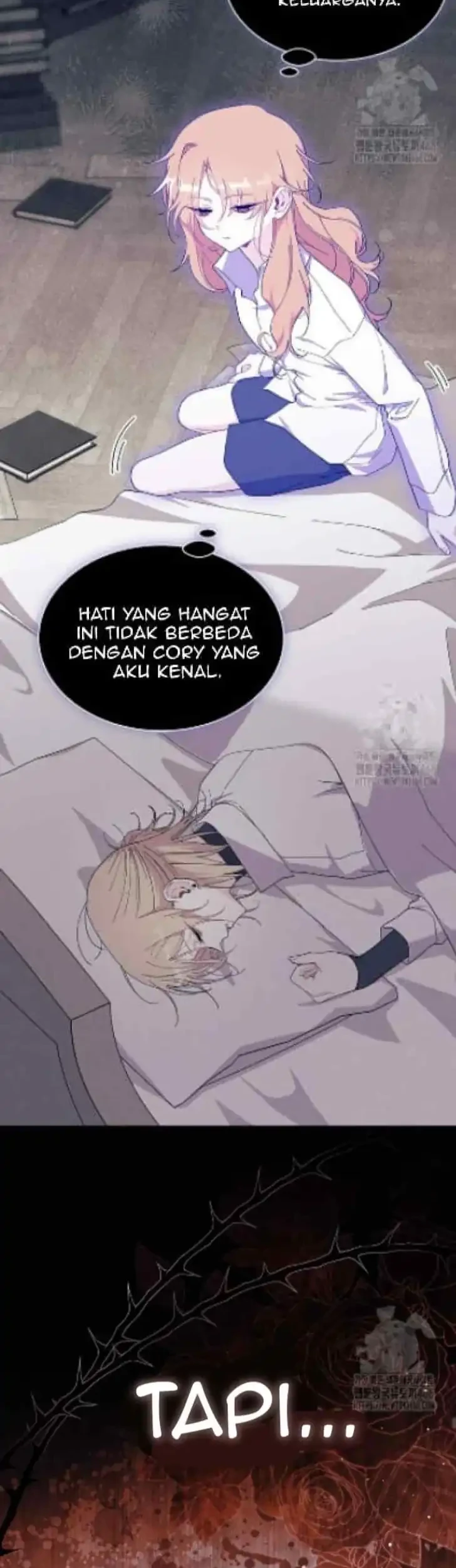I Dont Want To Play Matchmaker Chapter 86 Halaman 19