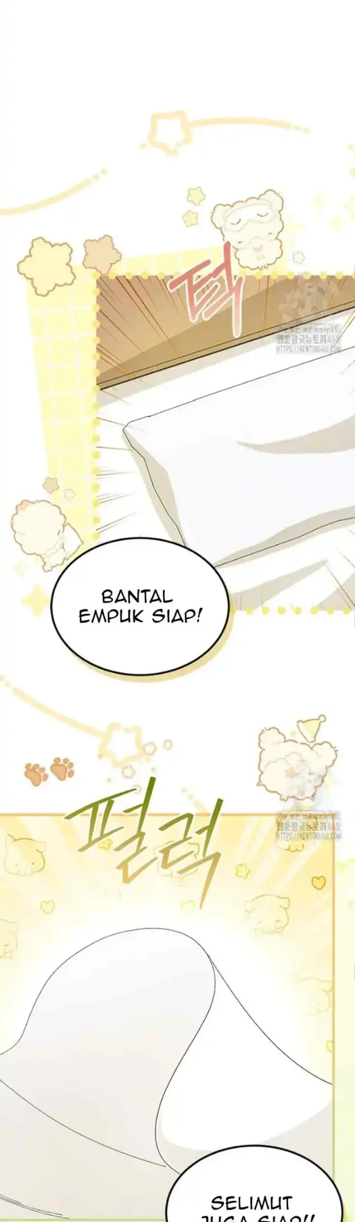 I Dont Want To Play Matchmaker Chapter 87 Halaman 18