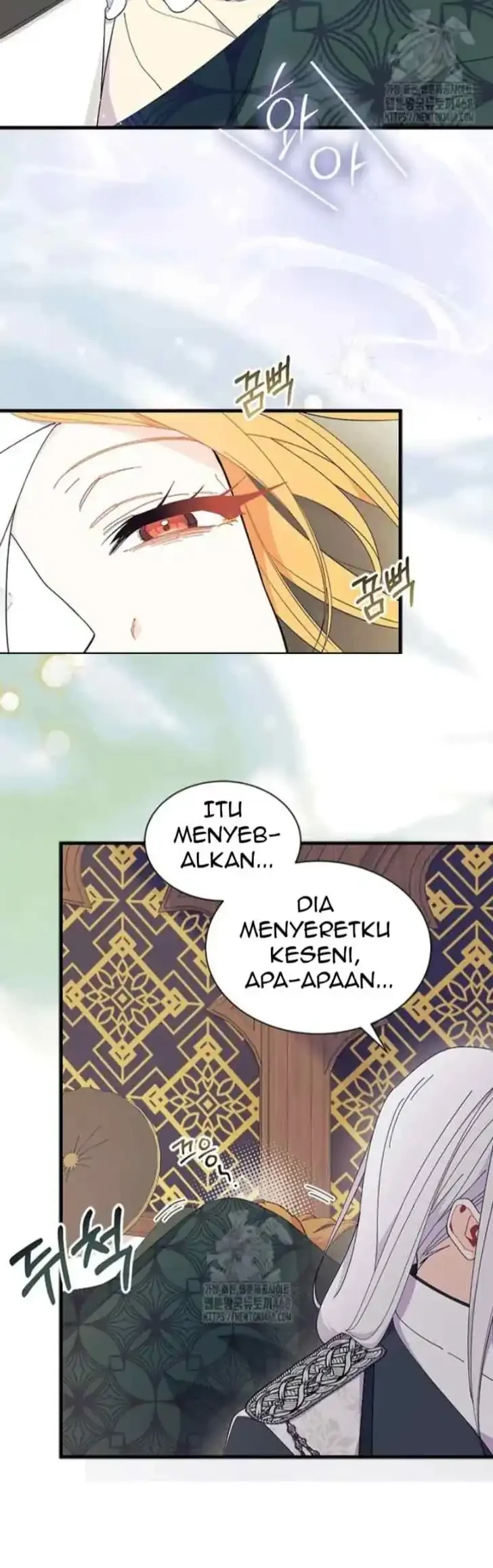 I Dont Want To Play Matchmaker Chapter 92 Halaman 31