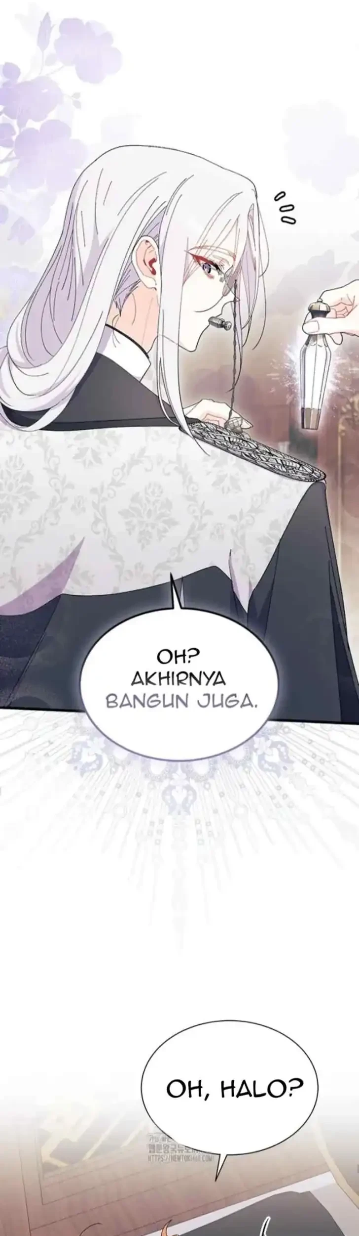 I Dont Want To Play Matchmaker Chapter 92 Halaman 32