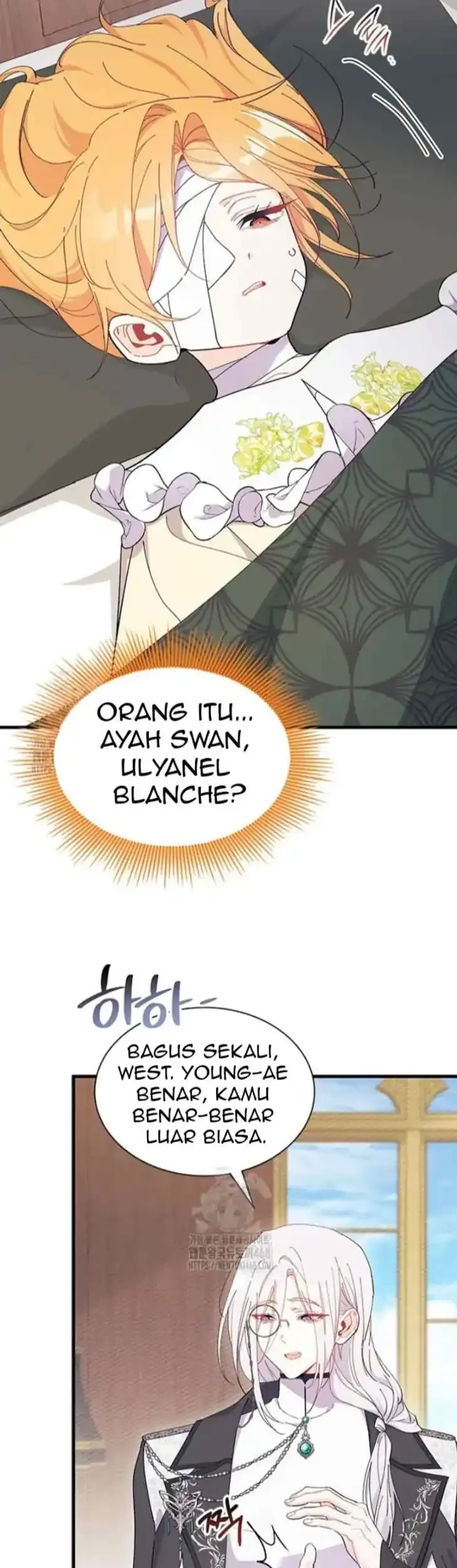 I Dont Want To Play Matchmaker Chapter 92 Halaman 33