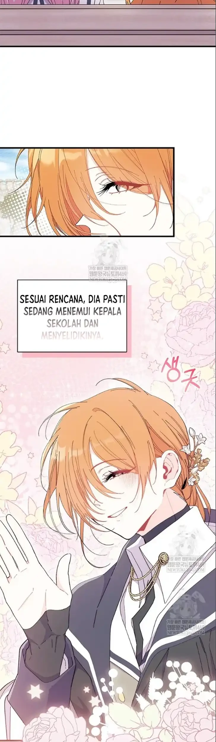 I Dont Want To Play Matchmaker Chapter 97 Halaman 15